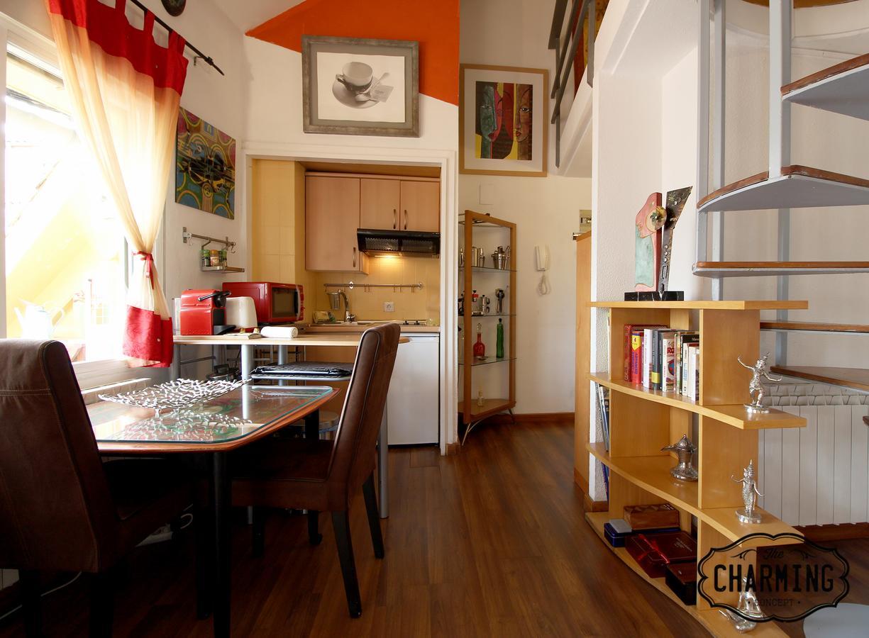 Charming Oasis In The Centre Of Madrid Διαμέρισμα Εξωτερικό φωτογραφία
