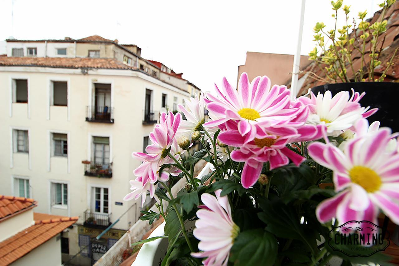 Charming Oasis In The Centre Of Madrid Διαμέρισμα Εξωτερικό φωτογραφία
