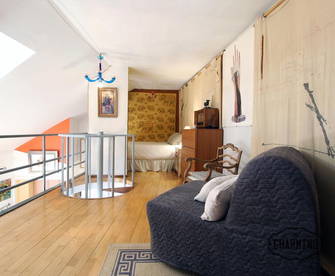 Charming Oasis In The Centre Of Madrid Διαμέρισμα Εξωτερικό φωτογραφία