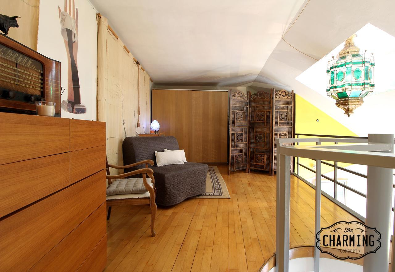 Charming Oasis In The Centre Of Madrid Διαμέρισμα Εξωτερικό φωτογραφία