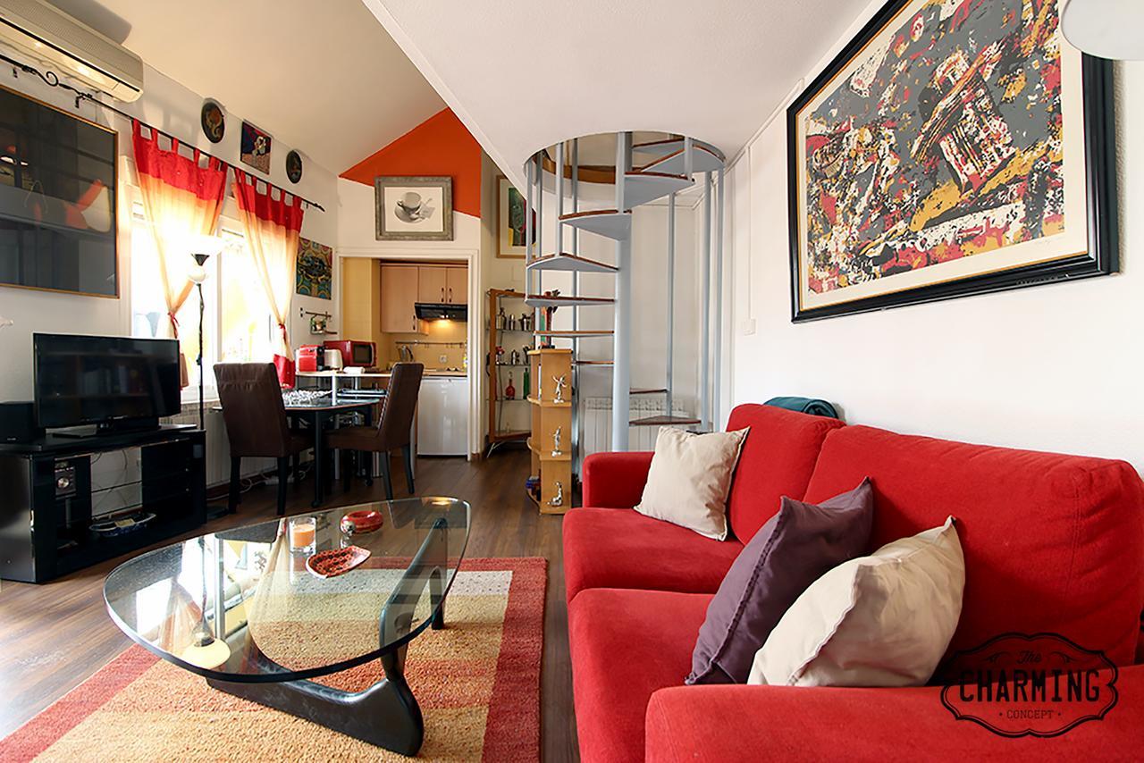 Charming Oasis In The Centre Of Madrid Διαμέρισμα Εξωτερικό φωτογραφία