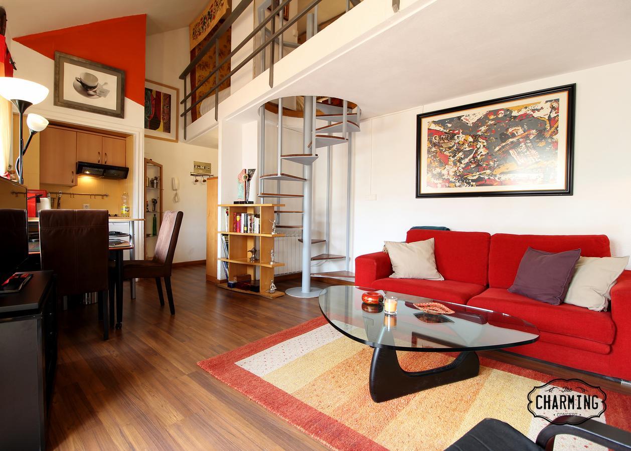 Charming Oasis In The Centre Of Madrid Διαμέρισμα Εξωτερικό φωτογραφία